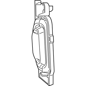 Jeep 68361956AA Signal Lamp