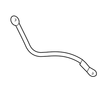 Mopar 5029676AA Ground Cable
