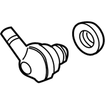 Jeep 68053595AA Booster Check Valve