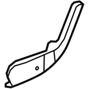 Jeep 1TM63DX9AB Side Cover
