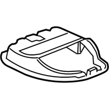 Mopar 68139288AB Bracket