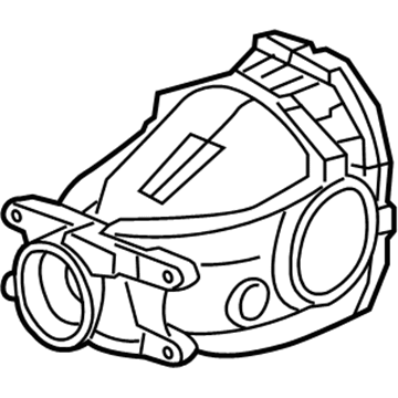 Dodge 68144493AB Housing