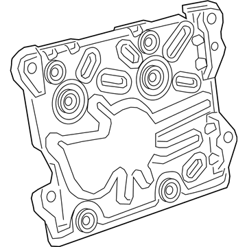 Ram 68447687AA Mount Bracket