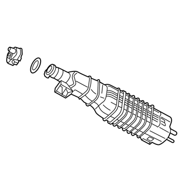 Ram Vapor Canister - 52029888AD