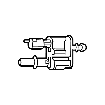 Ram 4627694AB Purge Valve