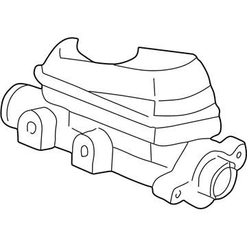 Dodge Durango Brake Master Cylinder - 5017424AA