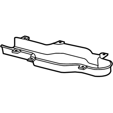 Mopar 68164032AB Cover