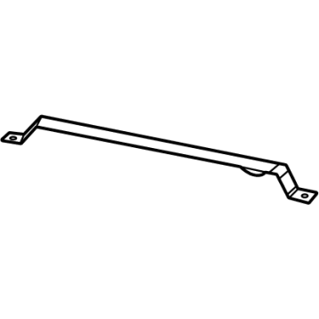 Jeep 52030239AA Tank Strap