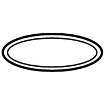 Jeep 68079799AA O-Ring