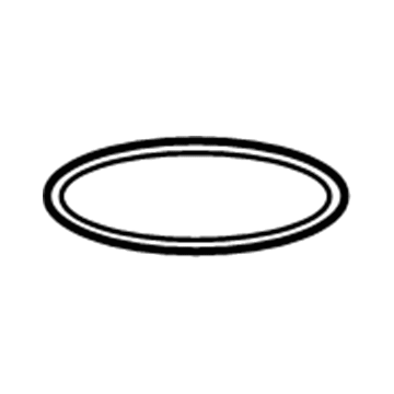 Jeep 5105331AA Level Indicator O-Ring