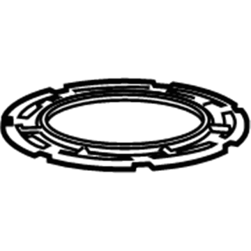 Jeep Fuel Tank Lock Ring - 68164736AA