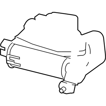 Mopar 52110232AD Vapor Canister