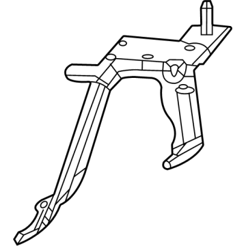 Mopar 68394052AA Bracket