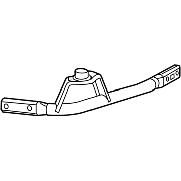 Jeep 68537339AA Upper Bracket
