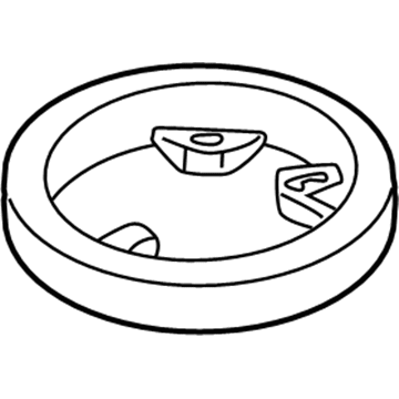 Mopar 4580814AA Spacer