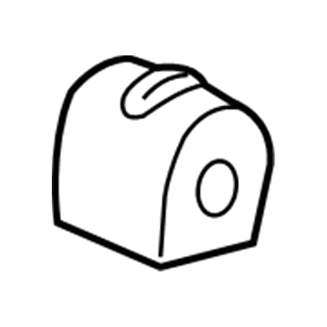 Dodge 68217934AA Bushings