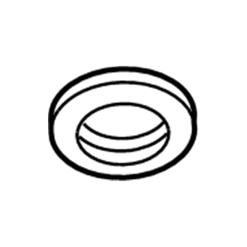 Ram 68480121AA Radius Arm Bushing