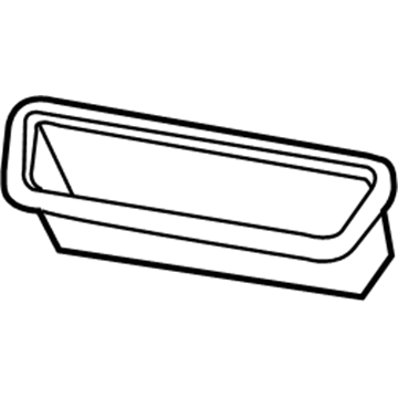 Mopar 5175638AA Storage Box
