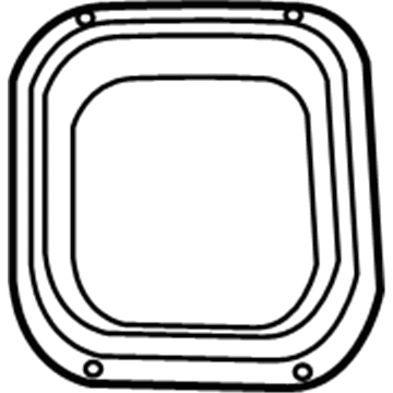 Mopar 5175633AA Shift Boot