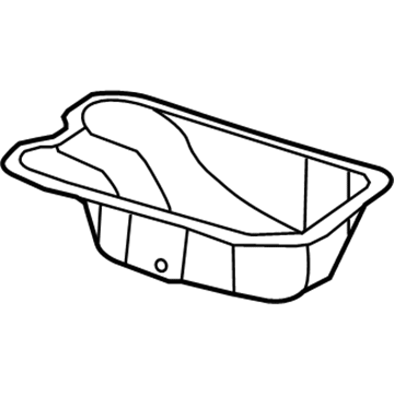 Jeep 4892339BE Oil Filter
