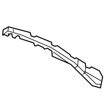 Ram 68196978AA Closure Panel