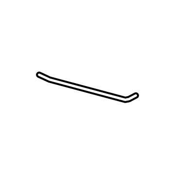Ram 68051399AC Side Panel Brace