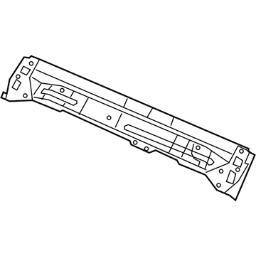 Jeep Gladiator Axle Beam - 68342044AB