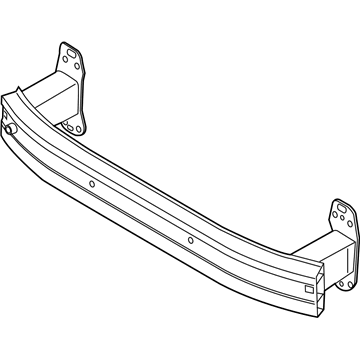 Jeep Renegade Front Cross-Member - 68247223AA