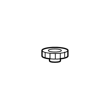 Ram 5154878AA Reservoir Cap