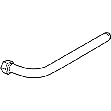 Mopar 68311997AA Luggage Wrench