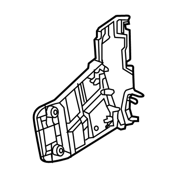 Mopar 68612619AA Support
