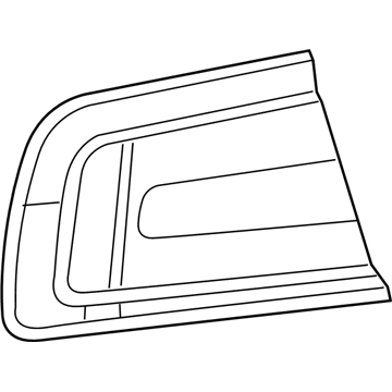 Dodge Charger Back Up Light - 57010414AF