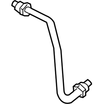 Mopar 4581699AA Tube