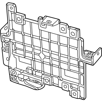 Jeep 68421641AA ECM Bracket