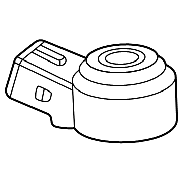 Jeep 68570138AA Knock Sensor