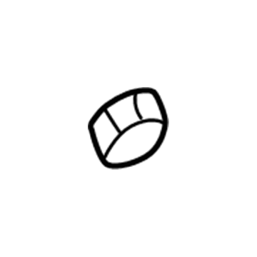 Ram 6502698 Damper Nut