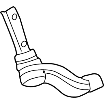 Mopar 52106084AA Idler Arm