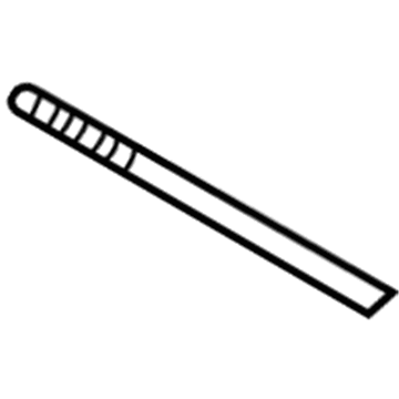 Mopar 6036152AA Hold Down Bolt
