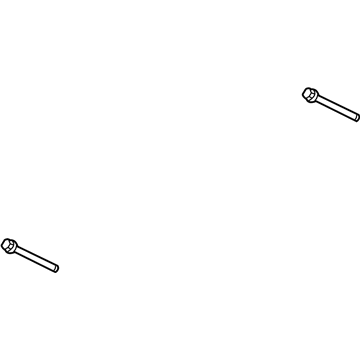 Mopar 6507685AA Spring Bolt