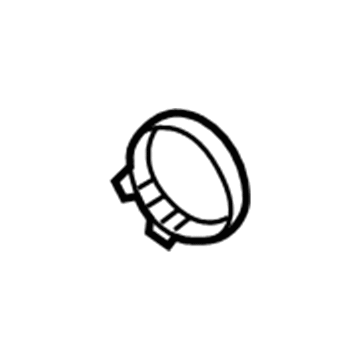Mopar 68138724AA Upper Hose Clamp