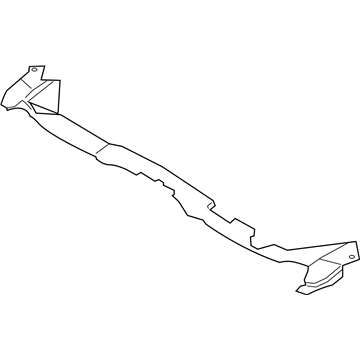 Mopar 4857713AA Closure Panel, Front