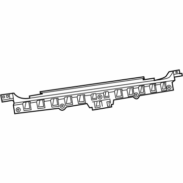 Dodge 68226564AB Center Support