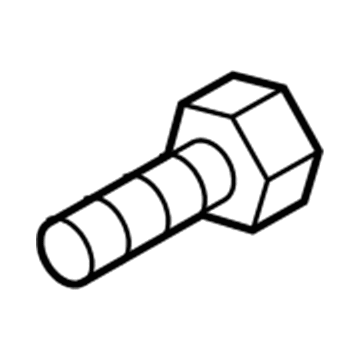 Mopar 68254480AA Strut Bolt