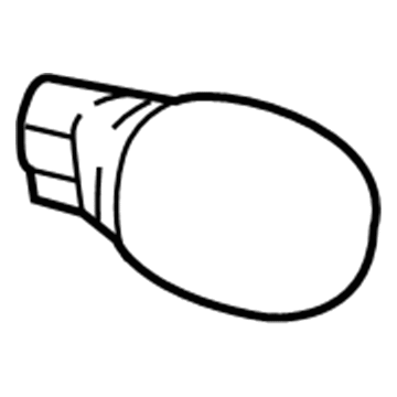 Jeep 68094355AA Bulb