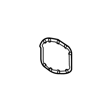 Jeep 68400380AA Gasket