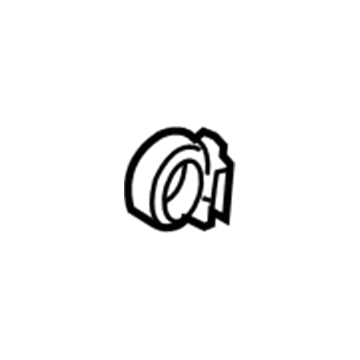 Ram 68134651AA Washer Hose Clip