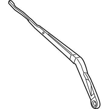 Ram Wiper Arm - 68159679AE