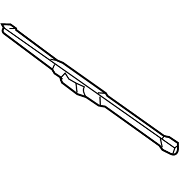 Ram 68159681AA Wiper Blade