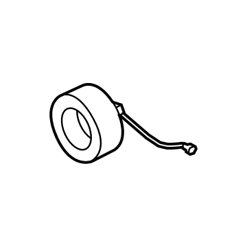Ram 68232389AD Coil