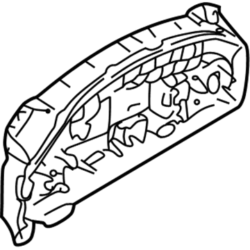 Mopar MR471747 Case